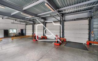 Entrepôt à louer à Villeparisis - 3 668 m²