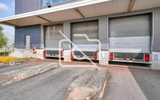 Entrepôt à louer à Villeparisis - 3 668 m²