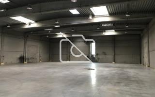 Entrepôt à louer à Chilly-Mazarin - 1 310 m²