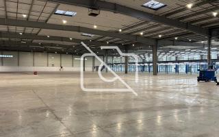 Entrepôt à louer à Wissous - 6 190 m²