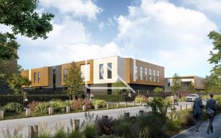 Entrepôt à vendre à Bondoufle - 563 m²