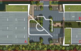 Entrepôt à vendre à Bondoufle - 502 m²