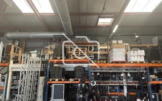 Entrepôt à louer à Lagny-sur-Marne - 1 000 m²