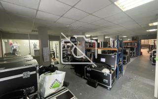 Entrepôt à louer à Lagny-sur-Marne - 1 000 m²