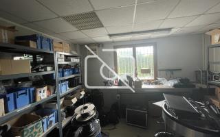 Entrepôt à louer à Lagny-sur-Marne - 1 000 m²