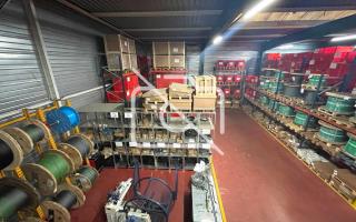 Entrepôt à louer à Lisses - 1 220 m²