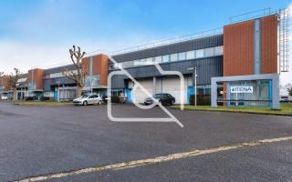 Entrepôt à louer à Villepinte - 495 m²
