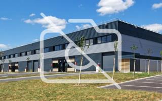 Entrepôt à louer à Aulnay-sous-Bois - 1 072 m²