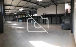 Entrepôt à louer à Aulnay-sous-Bois - 1 069 m²