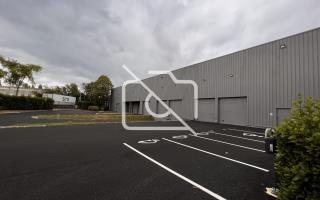 Entrepôt à louer à Lisses - 4 542 m²