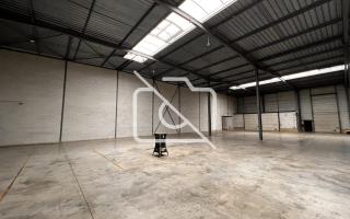 Entrepôt à louer à Lisses - 4 542 m²