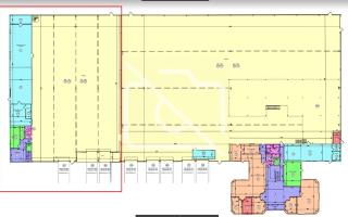 Entrepôt à louer à Lisses - 4 542 m²