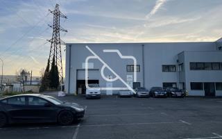 Entrepôt à louer à Meaux - 1 100 m²