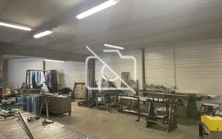 Entrepôt à vendre à Stains - 520 m²