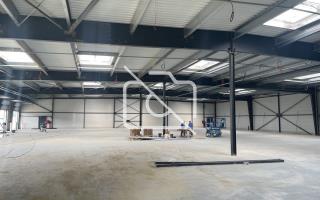 Entrepôt à louer à Bussy-Saint-Georges - 2 300 m²