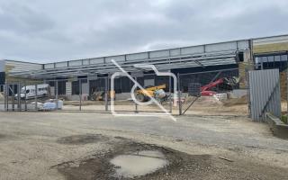 Entrepôt à louer à Bussy-Saint-Georges - 2 300 m²