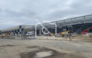 Entrepôt à louer à Bussy-Saint-Georges - 2 300 m²