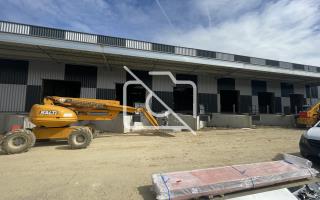 Entrepôt à louer à Bussy-Saint-Georges - 2 300 m²