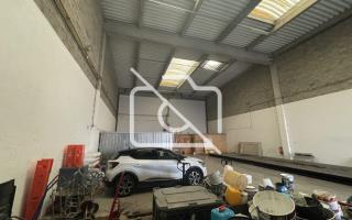 Entrepôt à louer à Moissy-Cramayel - 295 m²