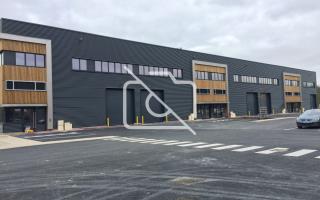 Entrepôt à louer à Vaires-sur-Marne - 409 m²