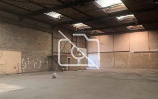 Entrepôt à louer à Pavillons-sous-Bois - 540 m²