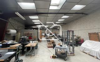 Entrepôt à louer à Bondoufle - 947 m²