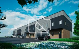 Entrepôt à vendre à Longperrier - 320 m²