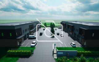 Entrepôt à vendre à Longperrier - 320 m²