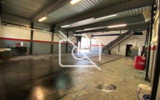 Entrepôt à louer à Ozoir-la-Ferrière - 250 m²