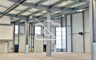 Entrepôt à louer à Limeil-Brévannes - 4 314 m²