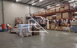 Entrepôt à vendre à Meaux - 2 290 m²