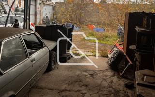 Entrepôt à vendre à Ville-du-Bois - 350 m²