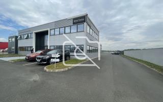 Entrepôt à louer à Égly - 432 m²