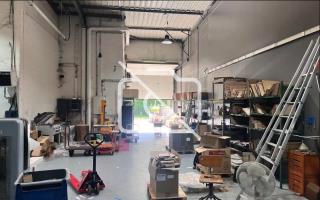 Entrepôt à louer à Bondy - 420 m²