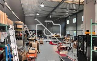 Entrepôt à louer à Bondy - 420 m²