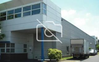 Entrepôt à louer à Bondy - 420 m²