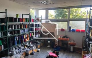 Entrepôt à louer à Bondy - 420 m²