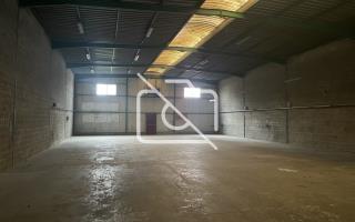 Entrepôt à louer à Wissous - 560 m²