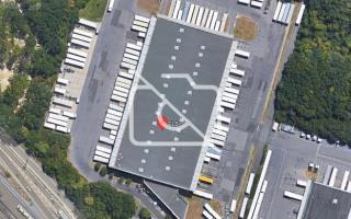 Entrepôt à louer à Fleury-Mérogis - 7 000 m²