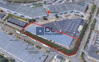 Entrepôt à vendre à Coignières - 980 m²