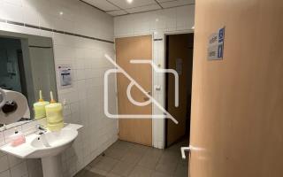 Entrepôt à louer à Trappes - 2 658 m²