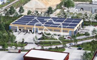 Entrepôt à louer à Coignières - 7 000 m²