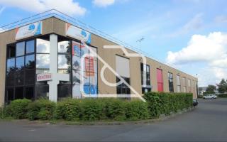 Entrepôt à louer à Coignières - 1 752 m²