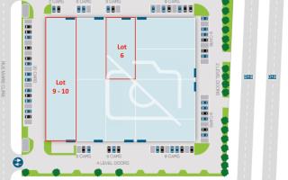 Entrepôt à louer à Coignières - 1 752 m²