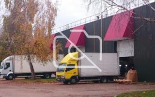 Entrepôt à louer à Coignières - 1 344 m²