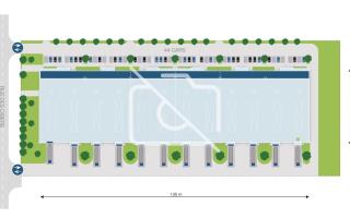 Entrepôt à louer à Coignières - 1 344 m²