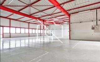 Entrepôt à louer à Villebon-sur-Yvette - 567 m²
