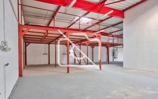 Entrepôt à louer à Villebon-sur-Yvette - 567 m²