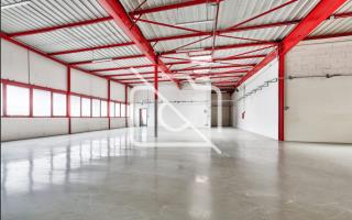 Entrepôt à louer à Villebon-sur-Yvette - 567 m²