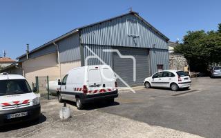 Entrepôt à vendre à Valenton - 500 m²